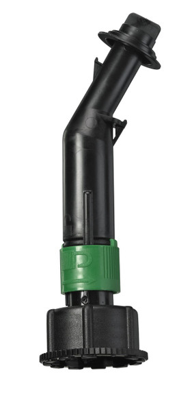 Scepter (Canada) HDPE Plastic (Petrol/Diesel) Jerry Can Spill-Proof ECO Spout