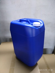 30 Litres HDPE Plastic Jerry Can (BLUE)