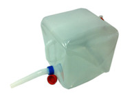 10 Litres Collapsible Liquid Container - when inflated