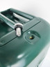 20 Litres Green Metal Fuel (Petrol/Diesel) Jerry Can, air vent controlled with a screw
