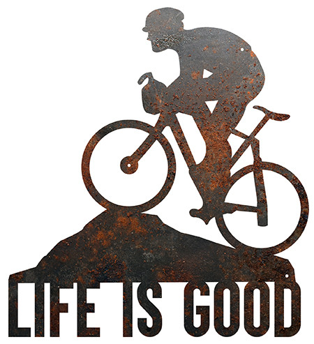 life is good bike