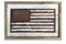 American Flag Rust
