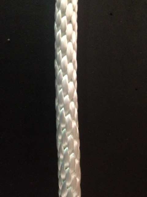 Solid Braid Nylon Rope 1/4