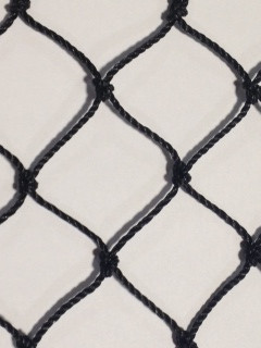 Bulk Polyethylene Netting; 1-3/4” mesh; 42 twine; 9' or 12' depth - Delta  Net and Twine