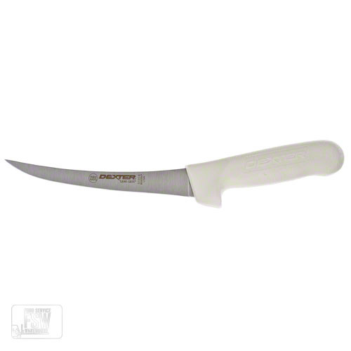 HowToBBQRight 6 Wide Boning Knife - Dexter Russell