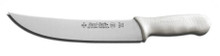 S132-10PCP Steak Knife 10" cimeter steak knife.