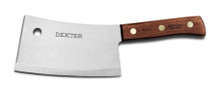 Dexter-Russell Meat Cleavers 8" stainless heavy duty cleaver