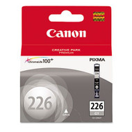 Canon 4550B001 (CLI-226GY) Gray Ink Cartridge Original Genuine OEM