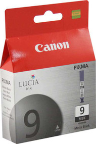 Canon 1033B002 (PGI-9MBK) Matte Black Ink Cartridge Original Genuine OEM