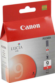 Canon 1040B002 (PGI-9R) Red Ink Cartridge Original Genuine OEM