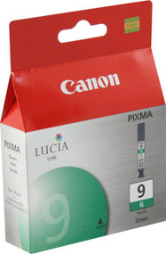 Canon 1041B002 (PGI-9G) Green Ink Cartridge Original Genuine OEM
