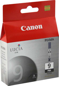 Canon 1034B002 (PGI-9PBK) Photo Black Ink Cartridge Original Genuine OEM