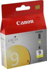 Canon 1037B002 (PGI-9Y) Yellow Ink Cartridge Original Genuine OEM