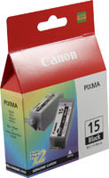 Canon 8190A003 2-Pack Black Ink Cartridge Original Genuine OEM