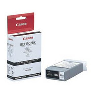 Canon BCI-1302BK Black Ink Cartridge Original Genuine OEM