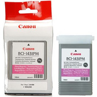 Canon BCI-1431PM Photo Magenta Ink Cartridge Original Genuine OEM