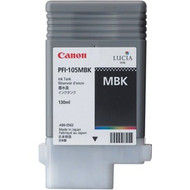 Canon PFI-105MBK Matte Black Ink Cartridge Original Genuine OEM