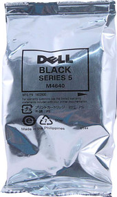 Dell M4640 High Yield Black Ink Cartridge Original Genuine OEM