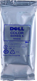 Dell M4646 High Yield Color Ink Cartridge Original Genuine OEM