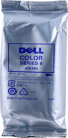 Dell MK993 High Yield Color Ink Cartridge Original Genuine OEM