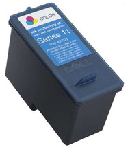 Dell DX516 Color Ink Cartridge Original Genuine OEM