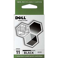 Dell KX701 High Yield Black Ink Cartridge Original Genuine OEM