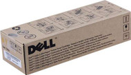 Dell PN124 High Yield Yellow Toner Cartridge Original Genuine OEM