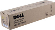 Dell P6731 Yellow Toner Cartridge Original Genuine OEM