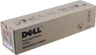 Dell K4972 High Yield Magenta Toner Cartridge Original Genuine OEM