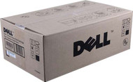 Dell PF029 High Yield Cyan Toner Cartridge Original Genuine OEM