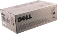 Dell H513C High Yield Cyan Toner Cartridge Original Genuine OEM