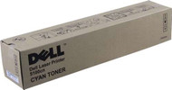 Dell GG579 Cyan Toner Cartridge Original Genuine OEM