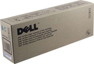 Dell GD900 High Yield Cyan Toner Cartridge Original Genuine OEM