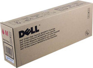 Dell KD557 High Yield Magenta Toner Cartridge Original Genuine OEM