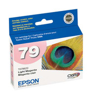 Epson T079620 Light Magenta Ink Cartridge Original Genuine OEM