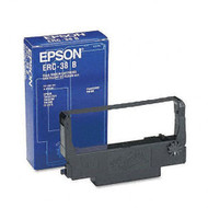 Epson ERC-38B Black Printer Ribbon Cartridge Original Genuine OEM