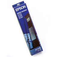 Epson S015086 Black Printer Ribbon Cartridge Original Genuine OEM