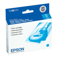 Epson T048220 Cyan Ink Cartridge Original Genuine OEM