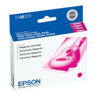 Epson T048320 Magenta Ink Cartridge Original Genuine OEM