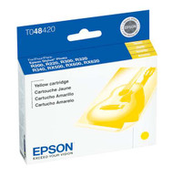 Epson T048420 Yellow Ink Cartridge Original Genuine OEM
