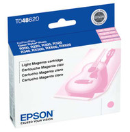 Epson T048620 Light Magenta Ink Cartridge Original Genuine OEM
