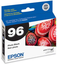 Epson T096120 Photo Black Ink Cartridge Original Genuine OEM