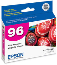 Epson T096320 Vivid Magenta Ink Cartridge Original Genuine OEM