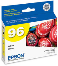 Epson T096420 Yellow Ink Cartridge Original Genuine OEM