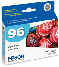Epson T096520 Light Cyan Ink Cartridge Original Genuine OEM