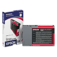 Epson T543300 Magenta Ink Cartridge Original Genuine OEM