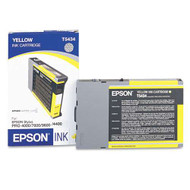 Epson T543400 Yellow Ink Cartridge Original Genuine OEM