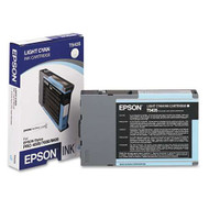 Epson T543500 Light Cyan Ink Cartridge Original Genuine OEM