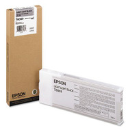 Epson T606900 Light Light Black Ink Cartridge Original Genuine OEM