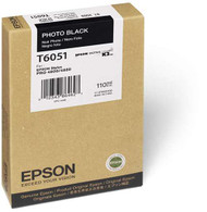 Epson T605100 Photo Black Ink Cartridge Original Genuine OEM
